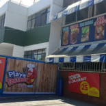 Wi-fi Cafe Exterior