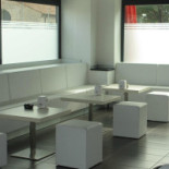 Wi-fi Cafe Dentro