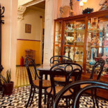 Roxy Park À l'intérieur