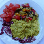 Ratauti Nourriture