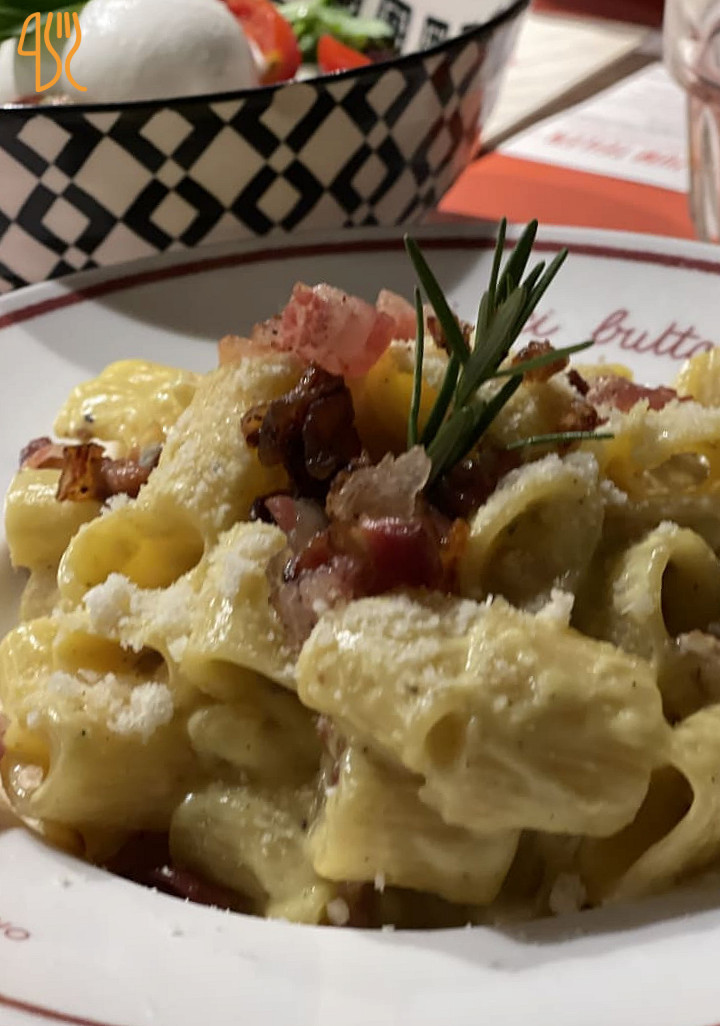 Signorvino Comida