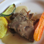 Antico Monastero Nourriture