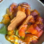 Maui Poke Comida