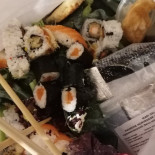 Iko Sushi Nourriture