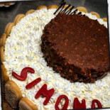 Le Chocolat Comida