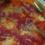 C'e Pizza Per Te food