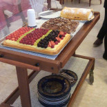 Don Pedro I Nourriture