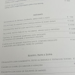 Agatocle Bistro La Sedia Carta