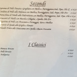 Agatocle Bistro La Sedia Carta