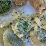 Guggerhof Comida