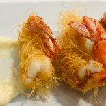 La Perla Comida