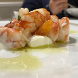 La Perla Comida