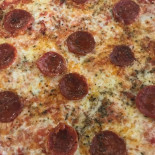 Pizzeria Stiefel Comida