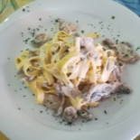 Pizzeria Stiefel Nourriture