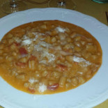Antica Trattoria La Noce food
