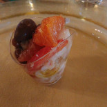 Biroccio Comida