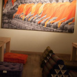 Surin À l'intérieur