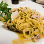 La Colombetta Comida