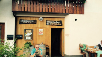 Nalserbacherkeller outside