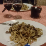 Alte Hutte food