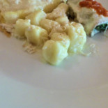 Alte Hutte food