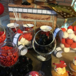 Caffe Domizia Nourriture