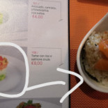 Kioto Sushi Ispra Nourriture