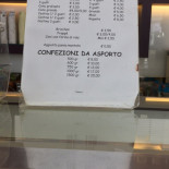Gelateria L'aquilone Carta