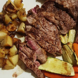 Osteria Grappolo D'oro Nourriture