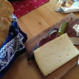 Malga Baita Messnerjoch Bebida