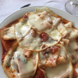 Lo Scoglio Nourriture