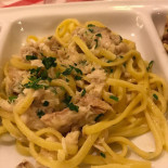 Trattoria Del Pescatore food