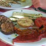 Trattoria Del Pescatore food