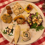 Trattoria Del Pescatore food