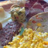 Trattoria Del Pescatore food