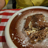 Trattoria Del Pescatore food