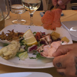 Vento Largo Comida