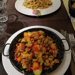 Rajas Nourriture