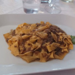 Hosteria Croce D'oro food