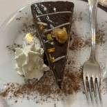 Hosteria Croce D'oro food