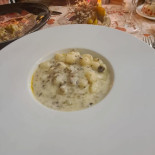 Hosteria Croce D'oro food