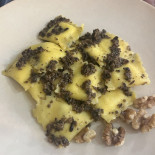 Hosteria Croce D'oro food