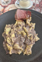 Hosteria Croce D'oro food