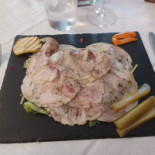 Hosteria Croce D'oro food