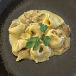 Hosteria Croce D'oro food