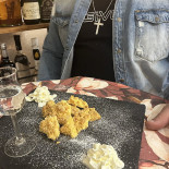 Hosteria Croce D'oro food