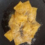 Hosteria Croce D'oro food