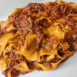 Hosteria Croce D'oro food