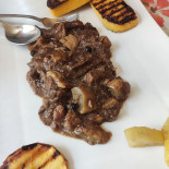 Hosteria Croce D'oro food