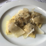 Hosteria Croce D'oro food